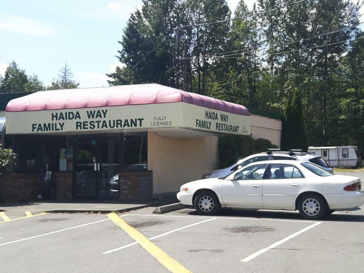 Fuller Lake Chemainus Motel Buitenkant foto
