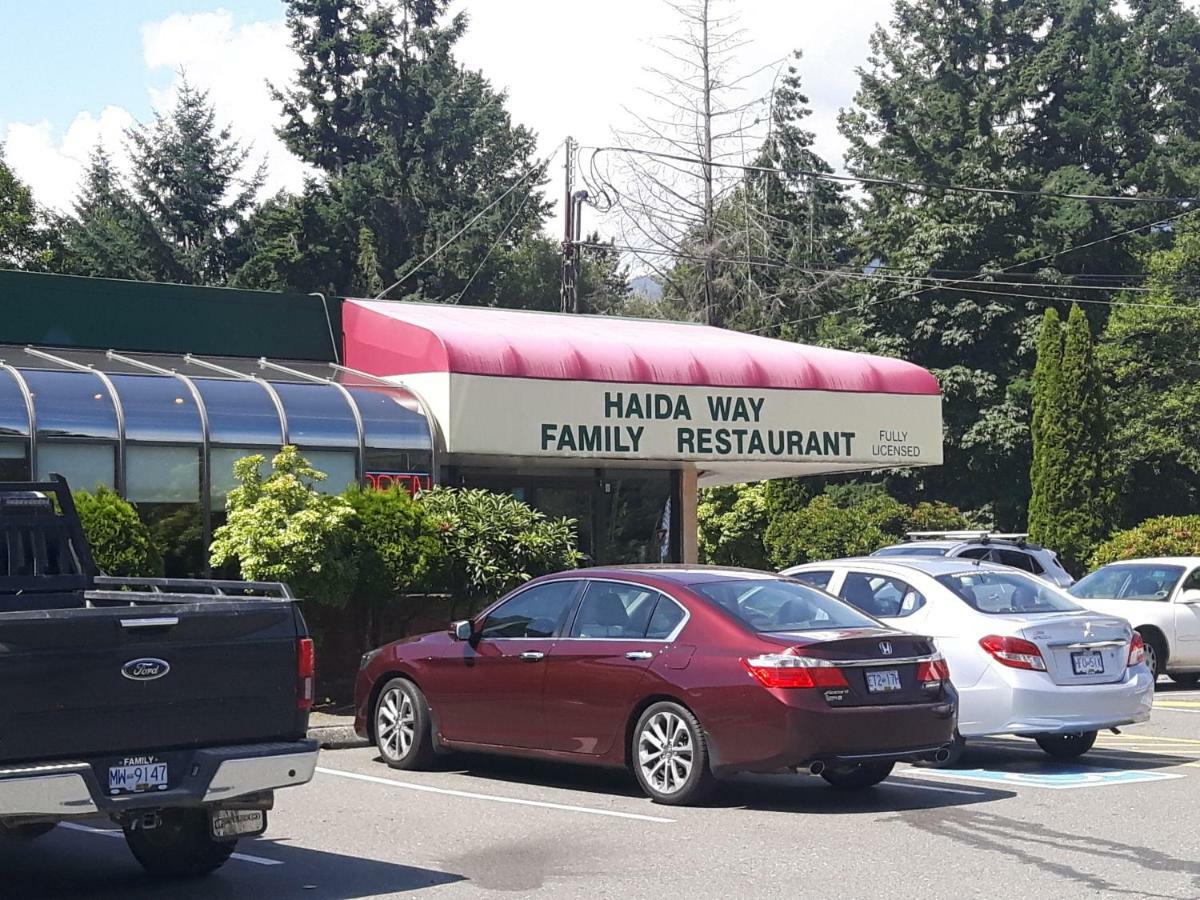 Fuller Lake Chemainus Motel Buitenkant foto