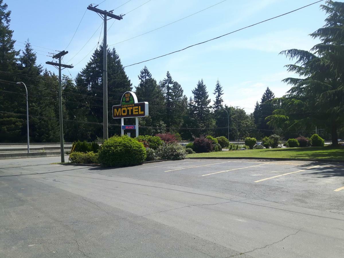 Fuller Lake Chemainus Motel Buitenkant foto